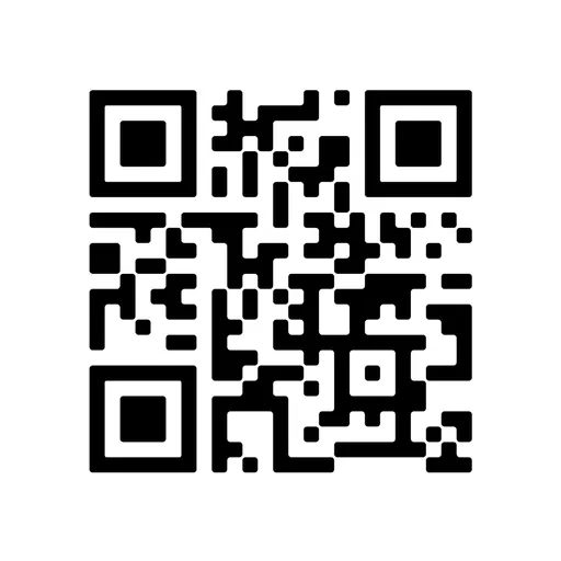 QR code para baixar o app Kiddle Pass