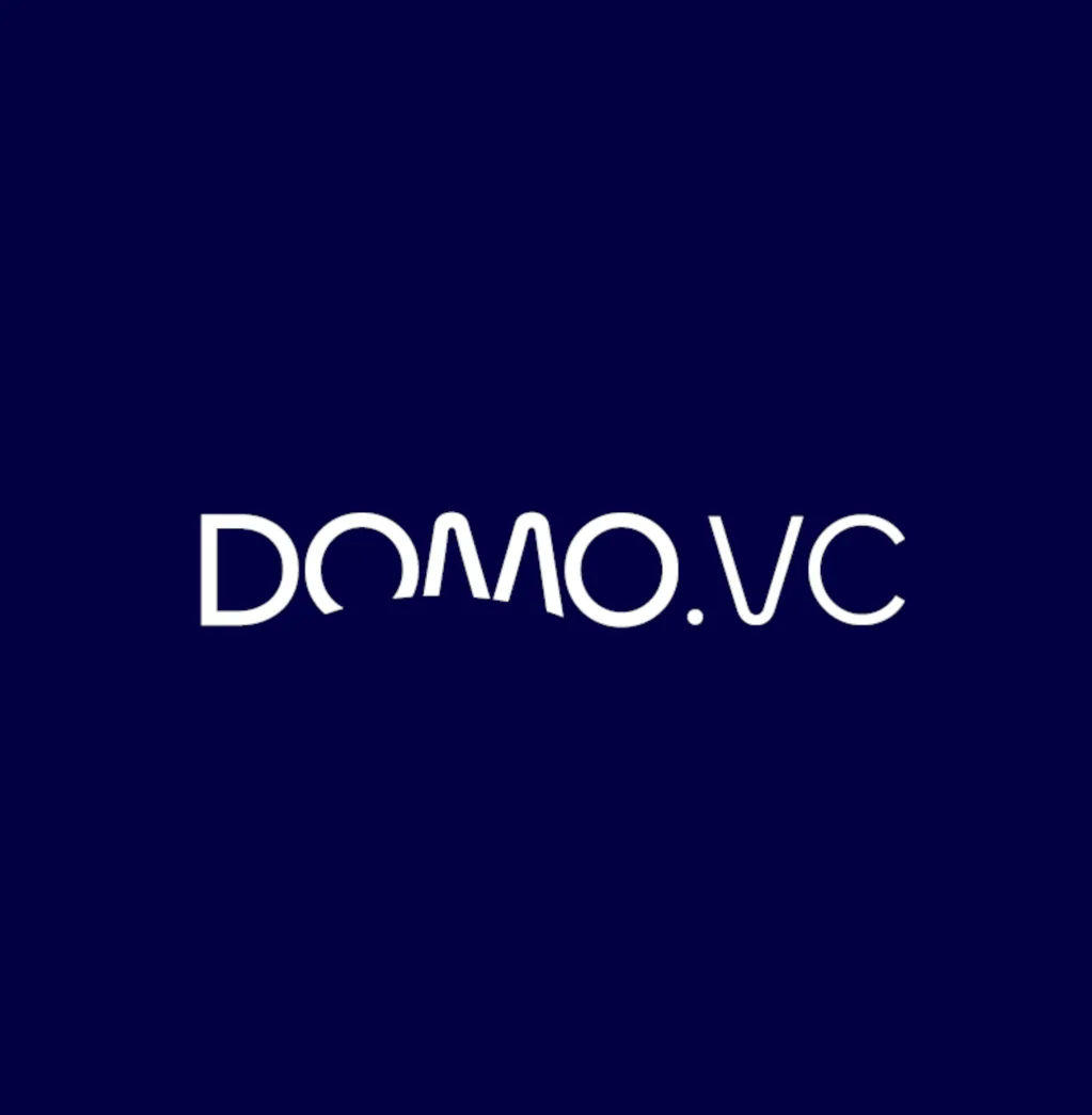 Logo da DOMO VC